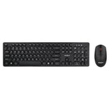 Kit Tastatura si Mouse Wireless WS400 Rebel