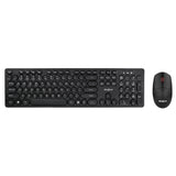 Kit Tastatura si Mouse Wireless WS400 Rebel