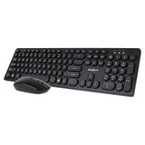 Kit Tastatura si Mouse Wireless WS400 Rebel
