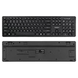 Kit Tastatura si Mouse Wireless WS400 Rebel