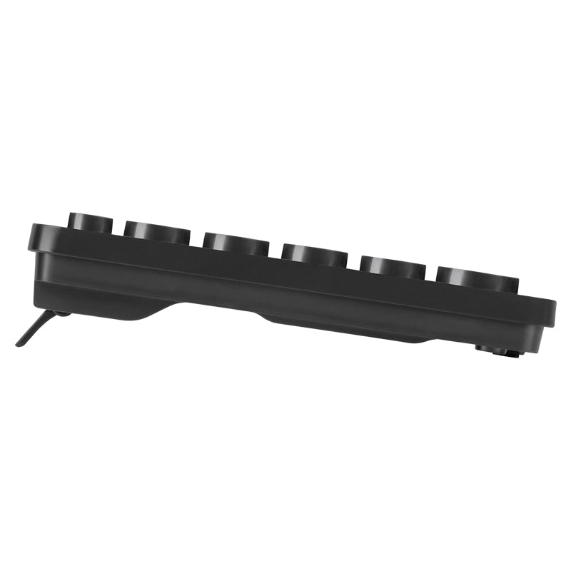 Kit Tastatura si Mouse cu Fir Rebel Wds 200 cu USB