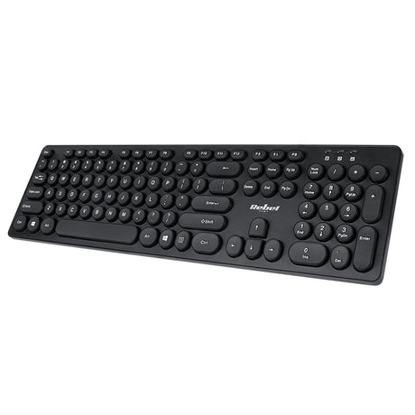 Tastatura Rebel Wk 100 cu USB