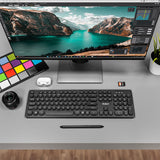 Tastatura Rebel Wk 100 cu USB