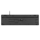 Tastatura cu Fir Rebel Wdk 100 cu USB