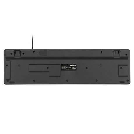 Tastatura cu Fir Rebel Wdk 100 cu USB