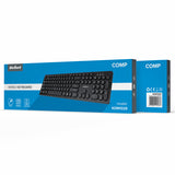 Tastatura cu Fir Rebel Wdk 100 cu USB