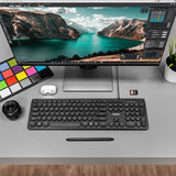 Tastatura cu Fir Rebel Wdk 100 cu USB