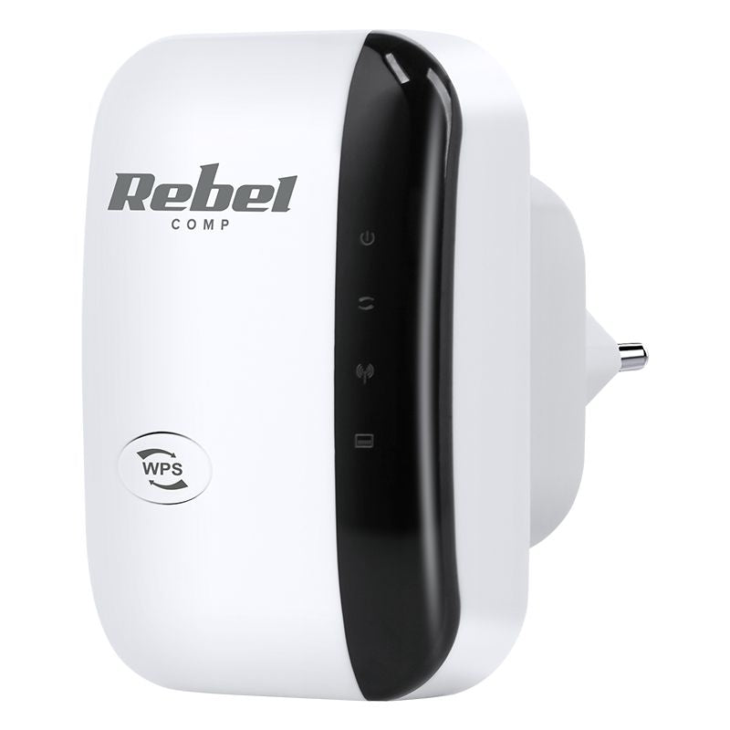 Range Extender Repeater 300MBPS Rebel