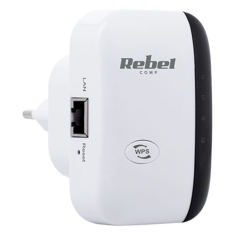 Range Extender Repeater 300MBPS Rebel