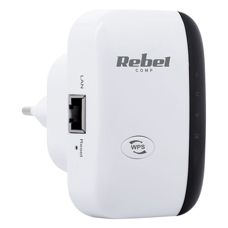 Range Extender Repeater 300MBPS Rebel