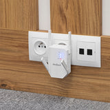 Range Extender Repeater 2.4-5 Ghz Rebel