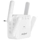 Range Extender Repeater Dual Rebel Band 300mbps