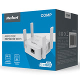Range Extender Repeater Dual Rebel Band 300mbps
