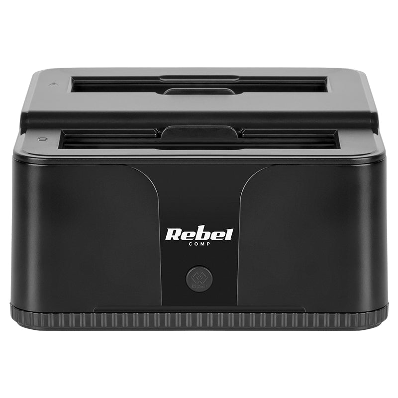 Docking Station HDD SSD USB 3.0 Rebel