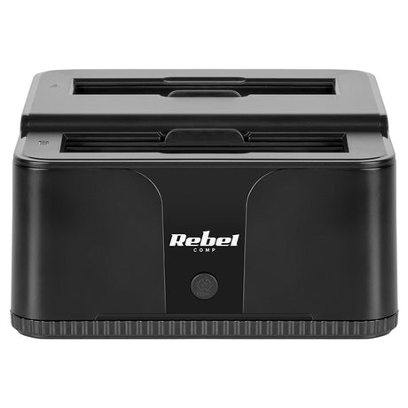Docking Station HDD SSD USB 3.0 Rebel