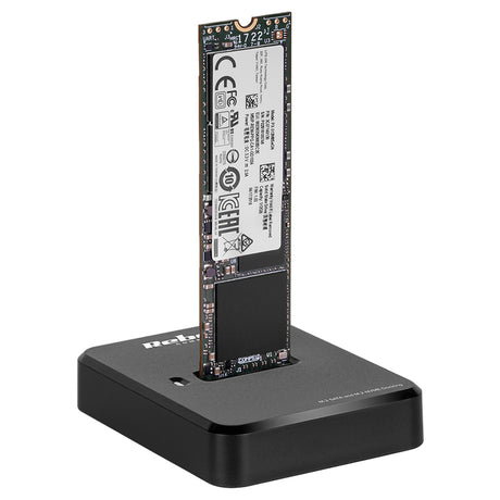 Docking Station Nvme M2 USB Type-C Rebel