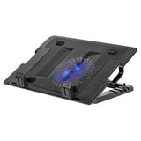 Suport Laptop 14-17 Inch Rebel Kom 1051 cu USB