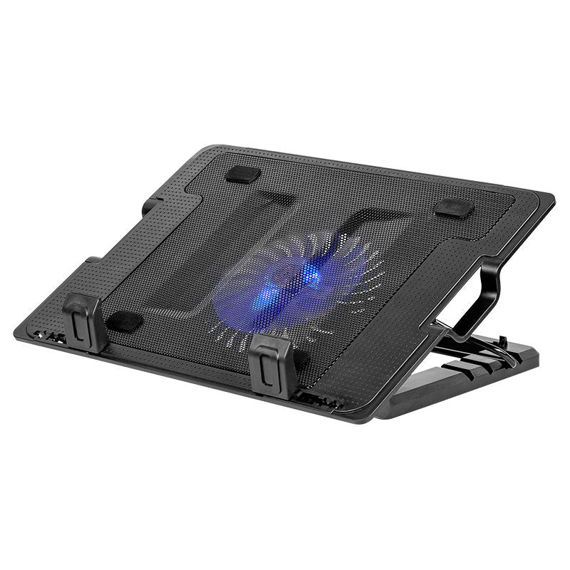 Suport Laptop 14-17 Inch Rebel Kom 1051 cu USB