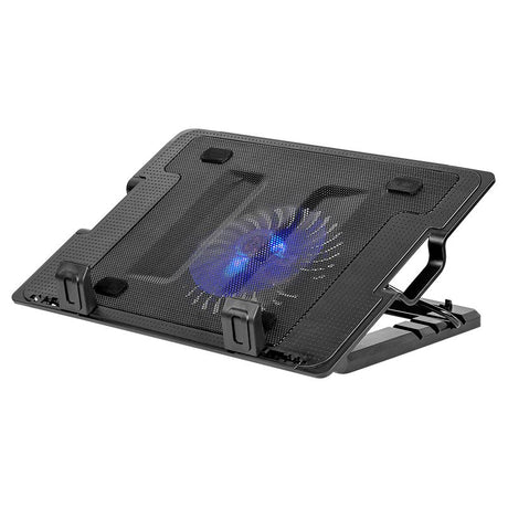 Suport Laptop 14-17 Inch Rebel Kom 1051 cu USB