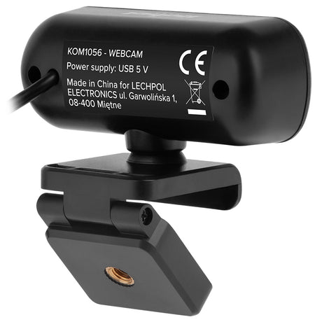 Camera Rebel Web 1080p cu USB si Sunet Stereo