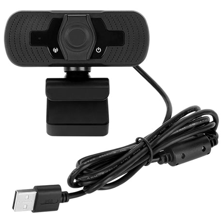 Camera Rebel Web 1080p cu USB si Sunet Stereo
