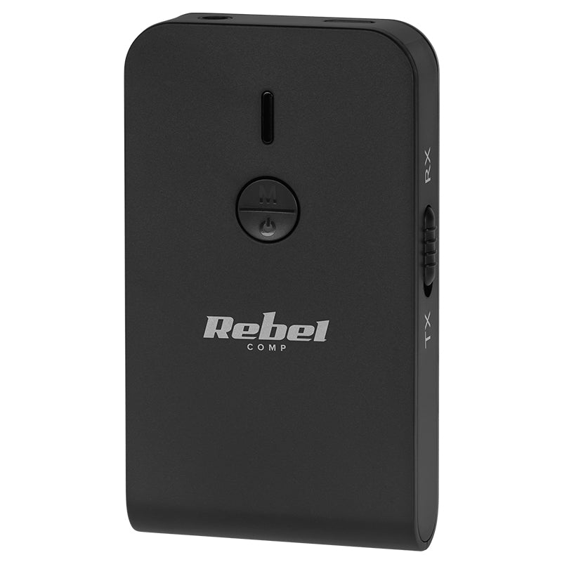 Receptor Audio Rebel B 10 cu Bluetooth, baterie 300 mAh, AUX si USB