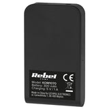 Receptor Audio Rebel B 10 cu Bluetooth, baterie 300 mAh, AUX si USB