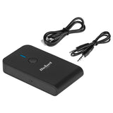 Receptor Audio Rebel B 10 cu Bluetooth, baterie 300 mAh, AUX si USB