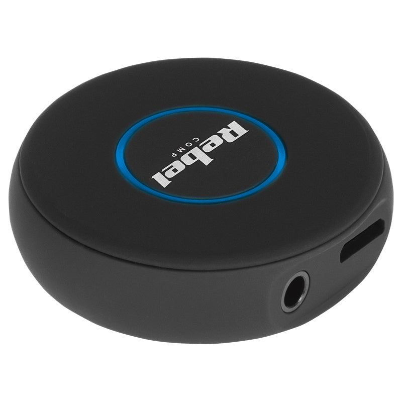Receptor Audio Rebel B 20 cu Bluetooth, baterie 180 mAh, AUX si USB
