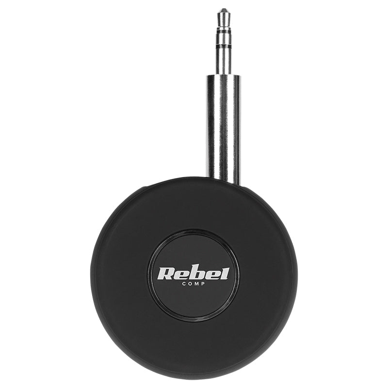 Receptor Audio Rebel B 20 cu Bluetooth, baterie 180 mAh, AUX si USB