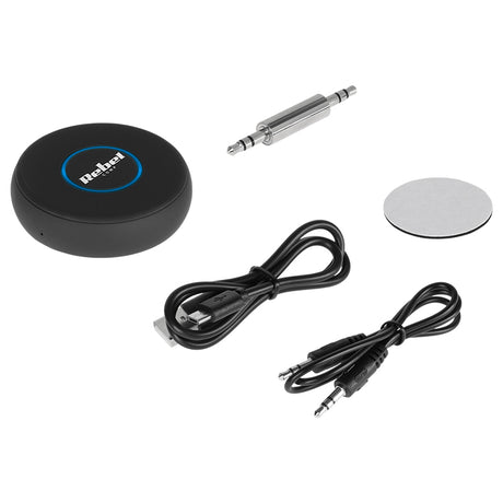 Receptor Audio Rebel B 20 cu Bluetooth, baterie 180 mAh, AUX si USB