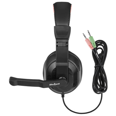 Casti cu Microfon Gh-10 Rebel Kom 1080