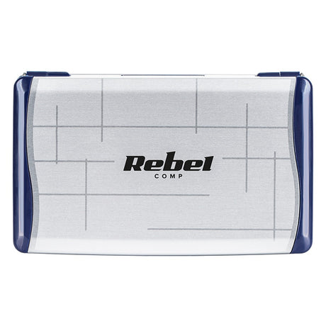 Calculator de Buzunar 12 Digiti Pc-50 Rebel Kom 1100 cu baterie reincarcabila
