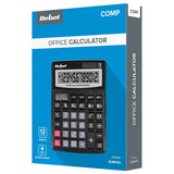 Calculator de Birou 12 Digiti Oc-100 Rebel Kom 1101 cu baterie reincarcabila