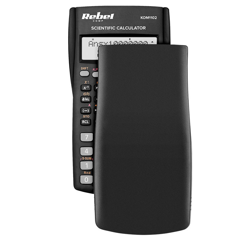 Calculator Stiintific 9 12 Digiti Sc-200 Rebel Kom 1102