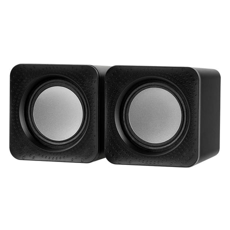 Boxe Pc 2.0 Cs-10 Rebel Kom 1150 cu USB