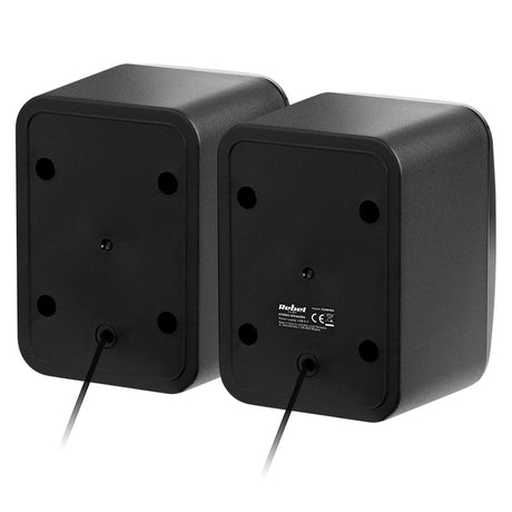 Boxe Pc 2.0 Cs-15 Rebel Kom 1151 cu USB