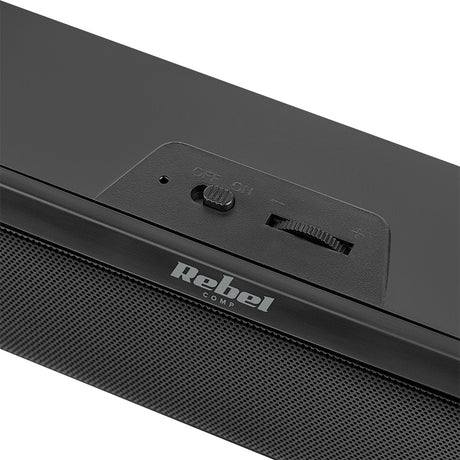 Boxa Soundbar Pc Rebel Kom 1165 cu USB