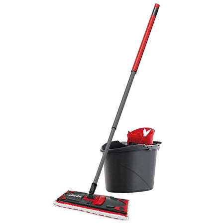 Set Mop Ultramax Vileda Kom 140910