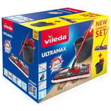 Set Mop Ultramax Vileda Kom 140910
