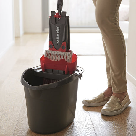 Set Mop Ultramax Vileda Kom 140910