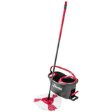 Mop Rotativ Easy Wring Clean Turbo Vileda Kom 151153