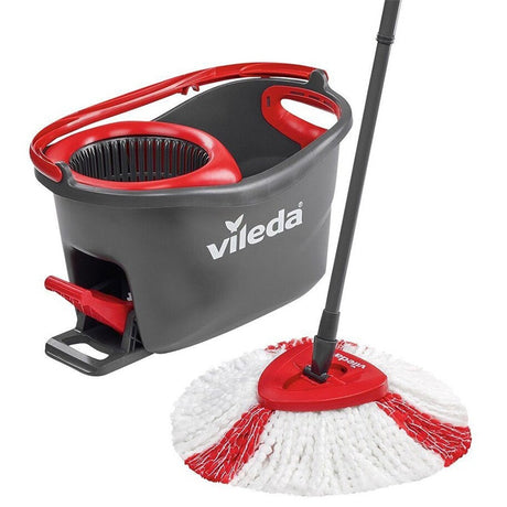 Mop Rotativ Easy Wring Clean Turbo Vileda Kom 151153