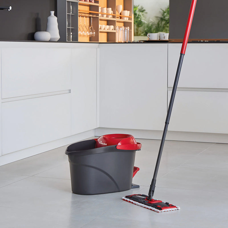 Set Mop Ultramax Turbo Vileda Kom 158632