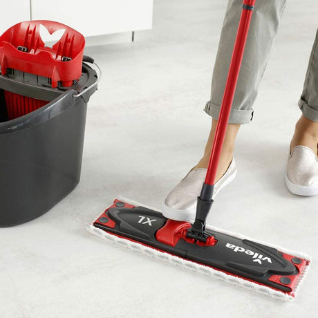 Set Mop Ultramax Xl Vileda Kom 160932xl