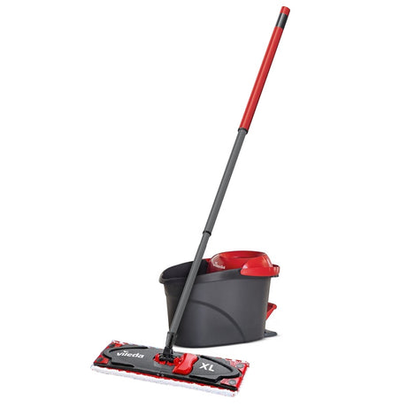 Set Mop Ultramax Xl Turbo Vileda Kom 161023xl