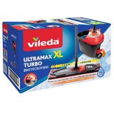 Set Mop Ultramax Xl Turbo Vileda Kom 161023xl