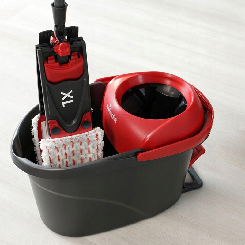 Set Mop Ultramax Xl Turbo Vileda Kom 161023xl