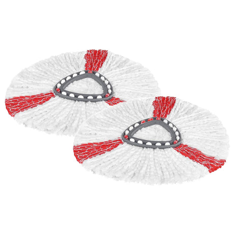 Set 2 Rezerve Mop Rotativ Vileda Kom 166142