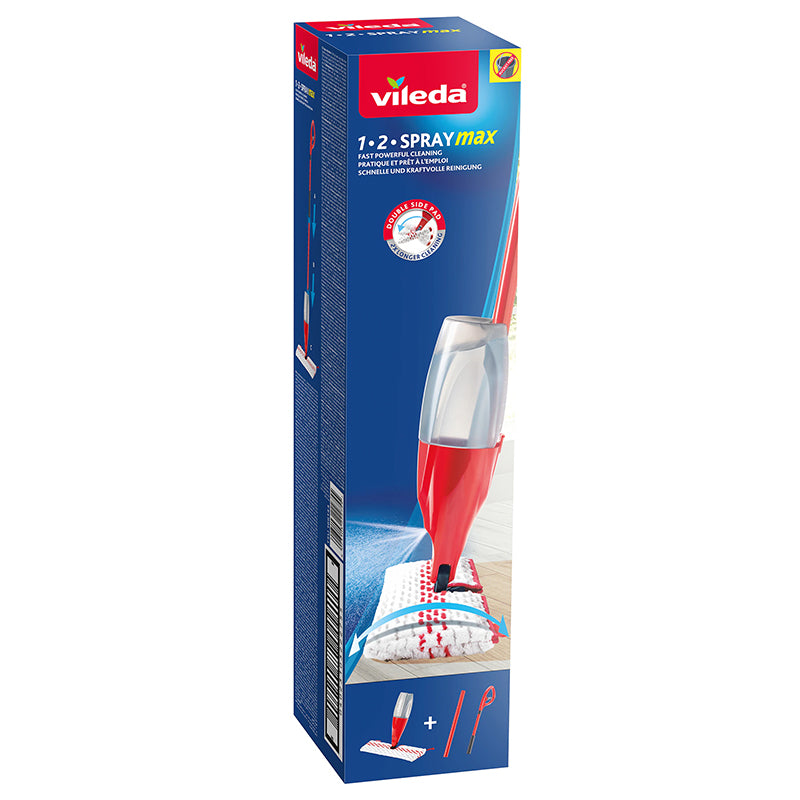 Mop 1-2 Spray Max Vileda Kom 166144